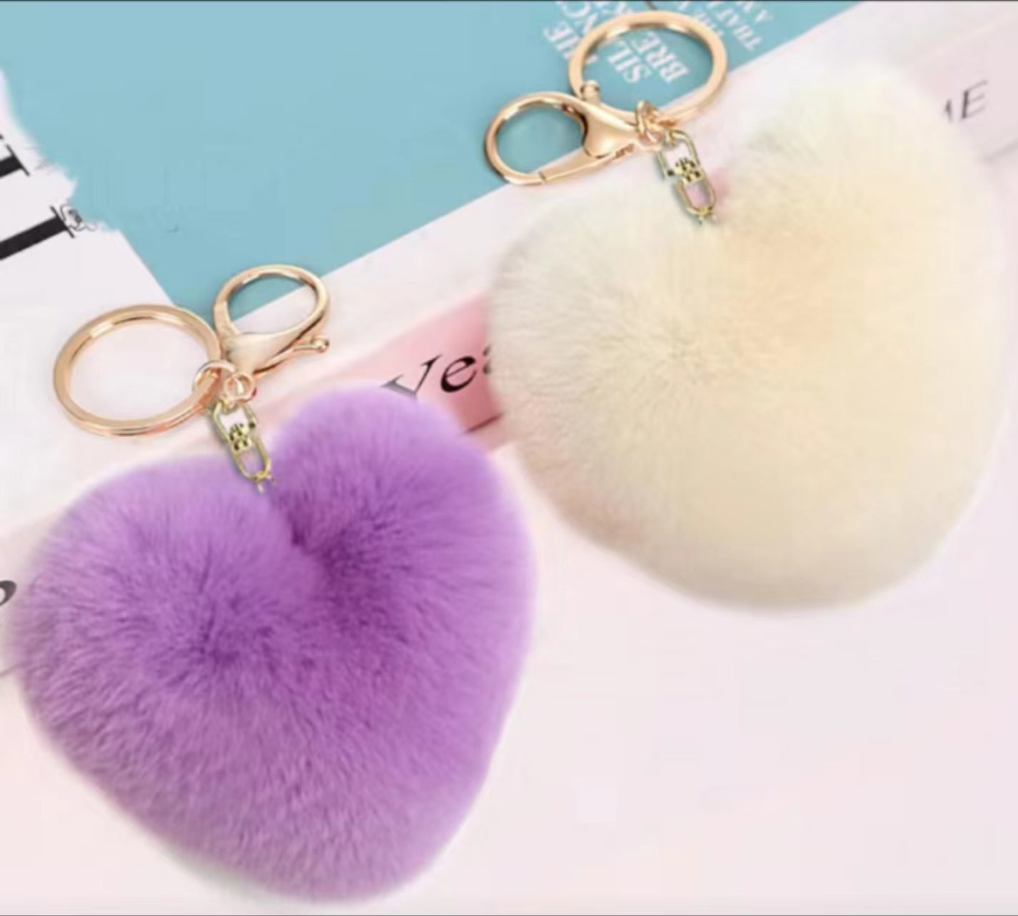 plushies(choose on live)