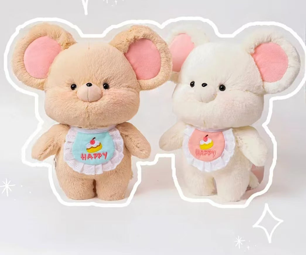 plushies(choose on live)