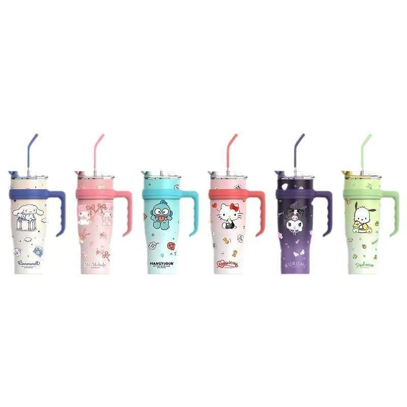 COLCORFUL SANRIO TUMBLER