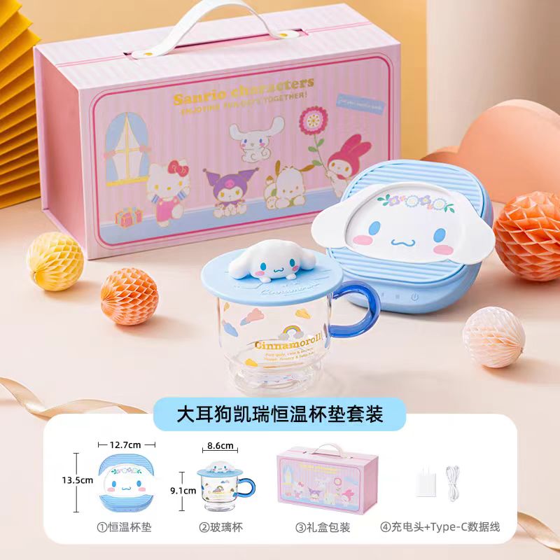 cup warmer set
