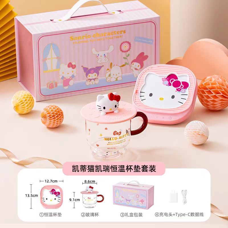 cup warmer set
