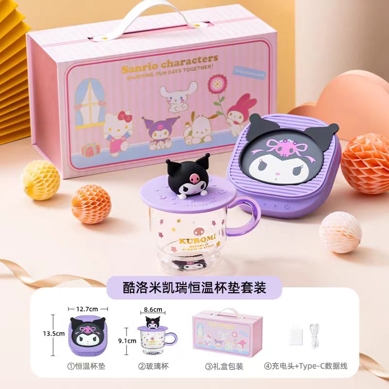 cup warmer set