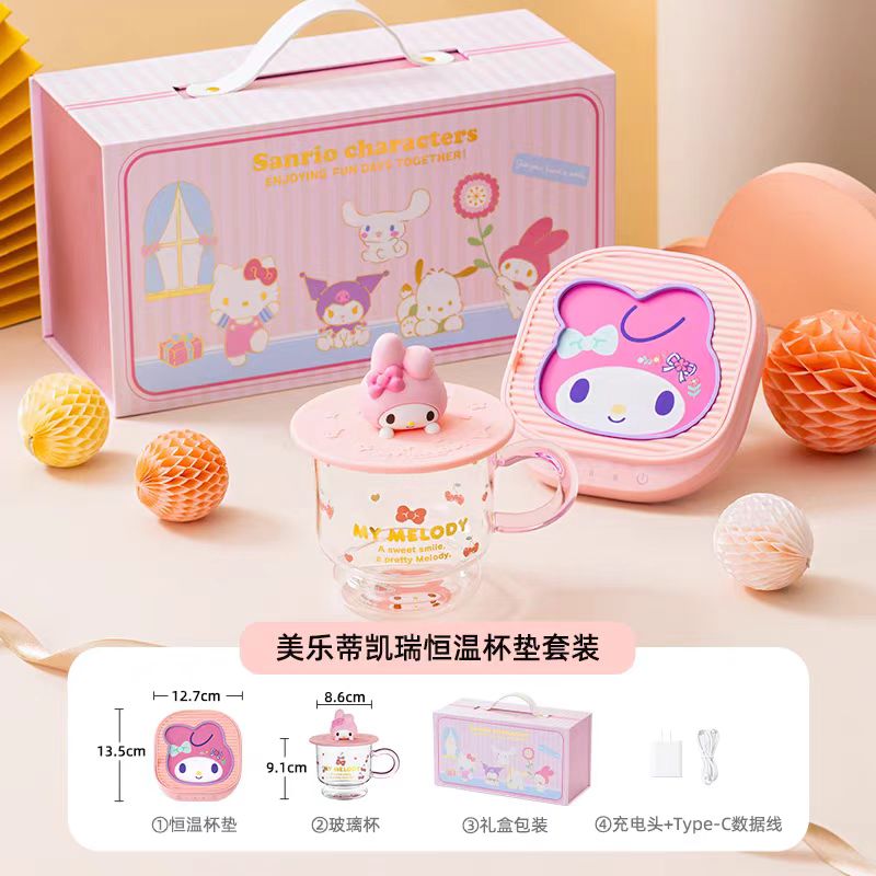 cup warmer set