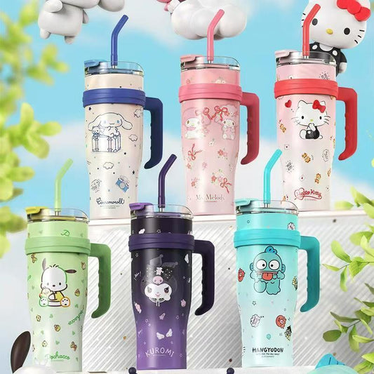 COLCORFUL SANRIO TUMBLER