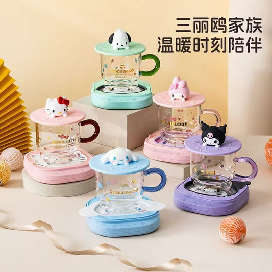 cup warmer set